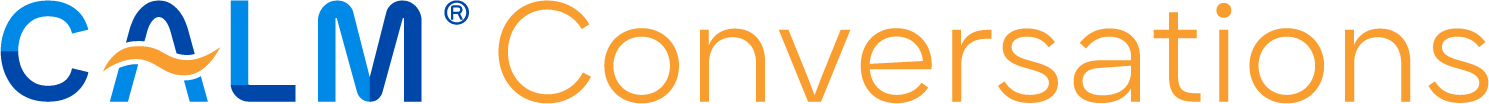 CALM Conversations Logo