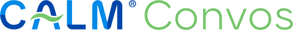 CALM Convos Logo